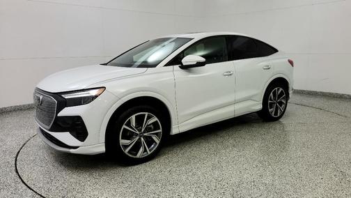 2022 Audi Q4 e-tron 50 Premium