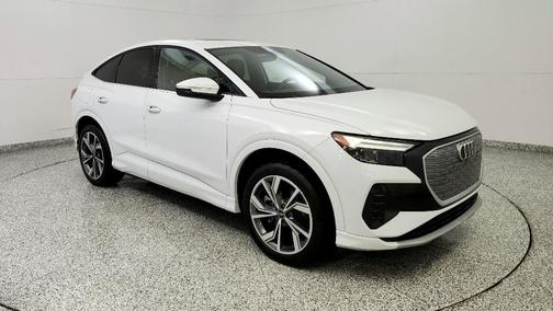 2022 Audi Q4 e-tron 50 Premium