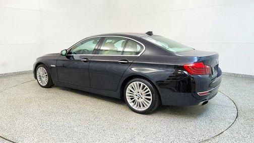 2015 BMW 550 i xDrive
