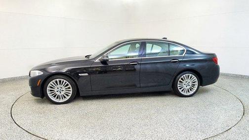 2015 BMW 550 i xDrive
