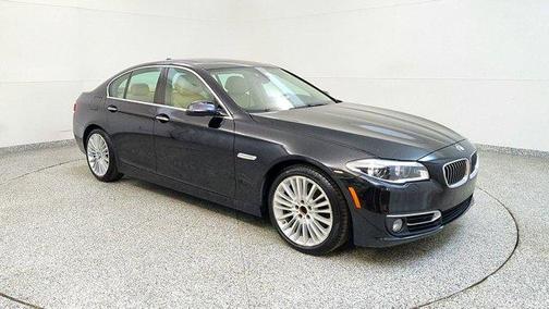 2015 BMW 550 i xDrive