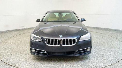 2015 BMW 550 i xDrive