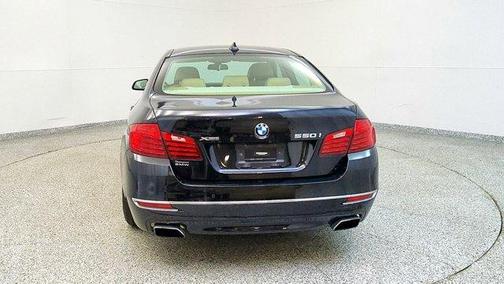 2015 BMW 550 i xDrive