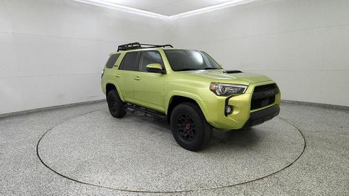 2022 Toyota 4Runner TRD Pro
