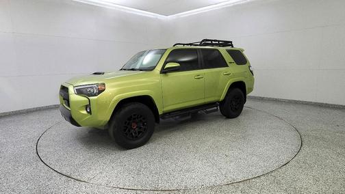 2022 Toyota 4Runner TRD Pro