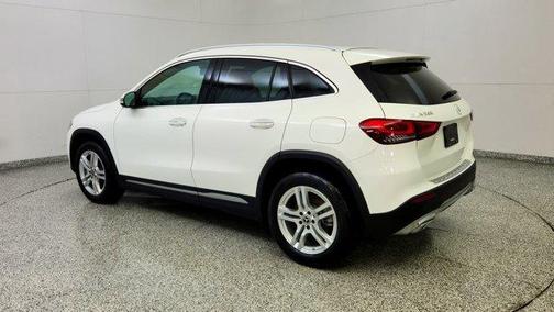 2021 Mercedes-Benz GLA 250 Base