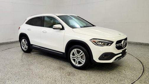 2021 Mercedes-Benz GLA 250 Base
