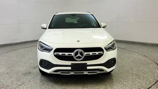 2021 Mercedes-Benz GLA 250 Base