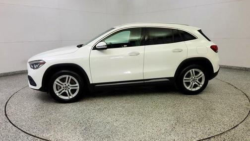 2021 Mercedes-Benz GLA 250 Base