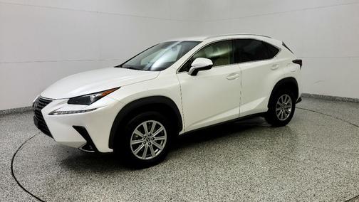2021 Lexus NX 300 Base