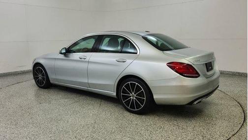 2021 Mercedes-Benz C-Class C 300