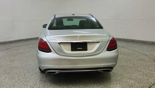 2021 Mercedes-Benz C-Class C 300
