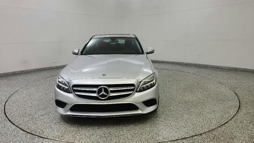 2021 Mercedes-Benz C-Class C 300