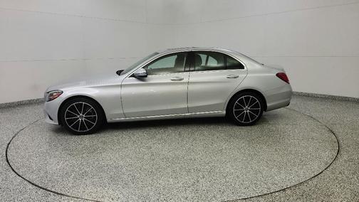 2021 Mercedes-Benz C-Class C 300