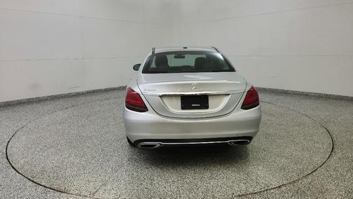 2021 Mercedes-Benz C-Class C 300
