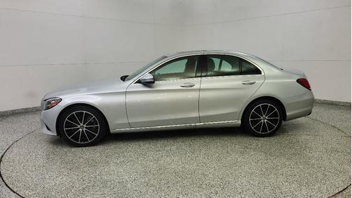 2021 Mercedes-Benz C-Class C 300