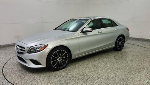 2021 Mercedes-Benz C-Class C 300