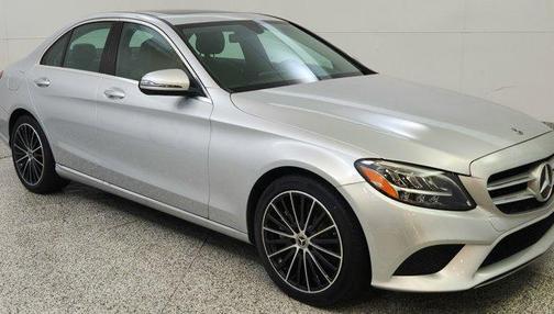 2021 Mercedes-Benz C-Class C 300