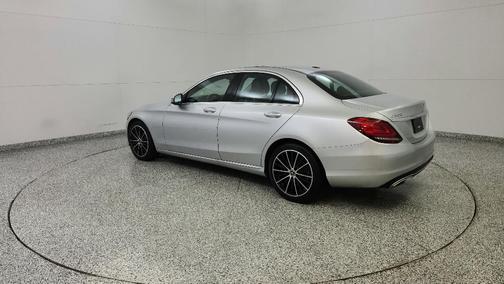 2021 Mercedes-Benz C-Class C 300