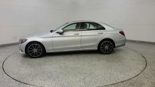 2021 Mercedes-Benz C-Class C 300