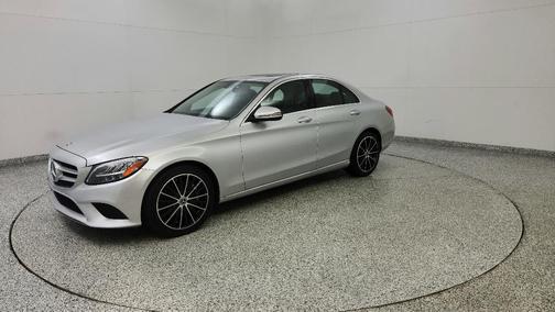 2021 Mercedes-Benz C-Class C 300