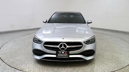 2022 Mercedes-Benz C-Class C 300 4MATIC