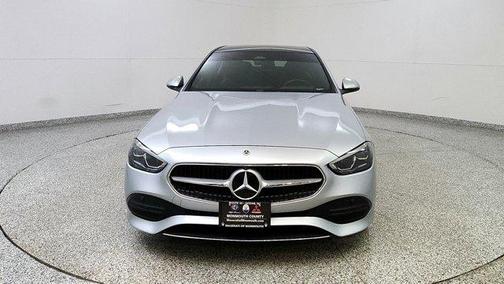 2022 Mercedes-Benz C-Class C 300 4MATIC