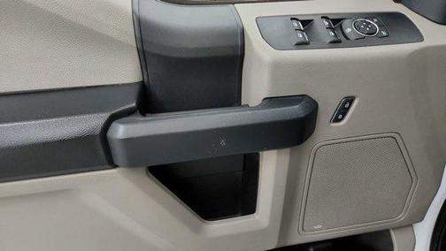 White 2022 Ford F-350 XL