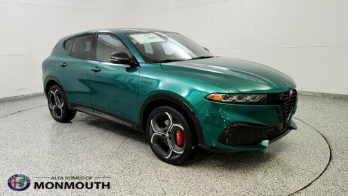 Verde 2026 Alfa Romeo Tonale Base
