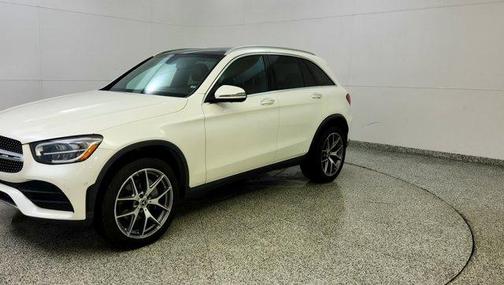 2021 Mercedes-Benz GLC 300 Base 4MATIC