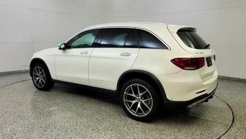 2021 Mercedes-Benz GLC 300 Base 4MATIC