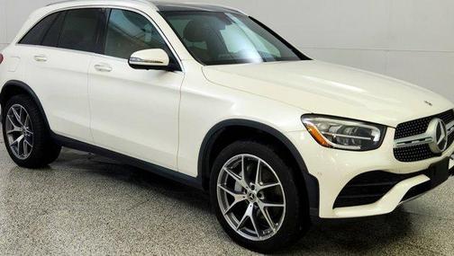 2021 Mercedes-Benz GLC 300 Base 4MATIC
