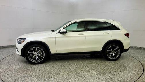 2021 Mercedes-Benz GLC 300 Base 4MATIC