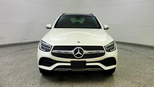 2021 Mercedes-Benz GLC 300 Base 4MATIC