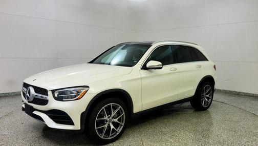 2021 Mercedes-Benz GLC 300 Base 4MATIC