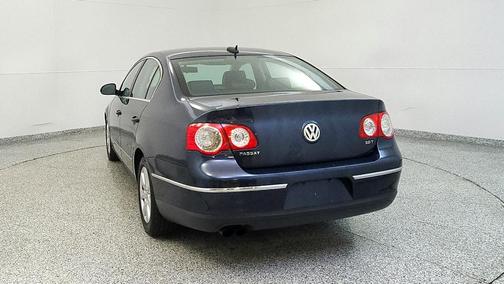2006 Volkswagen Passat 2.0T