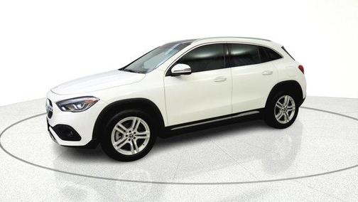 2023 Mercedes-Benz GLA 250 Base 4MATIC