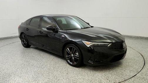 2023 Acura Integra w/A-Spec Package