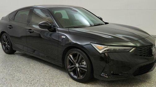 2023 Acura Integra w/A-Spec Package