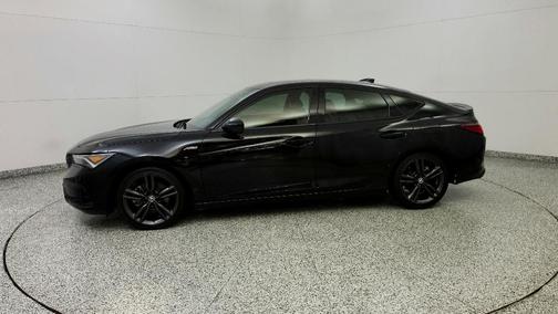 2023 Acura Integra w/A-Spec Package