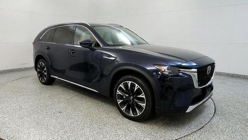 2024 Mazda CX-90 PHEV Premium Plus