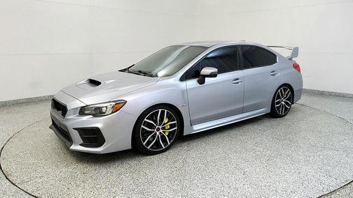 2021 Subaru WRX STI Base