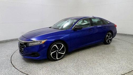 2021 Honda Accord Sport 2.0T