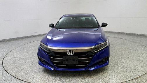 2021 Honda Accord Sport 2.0T