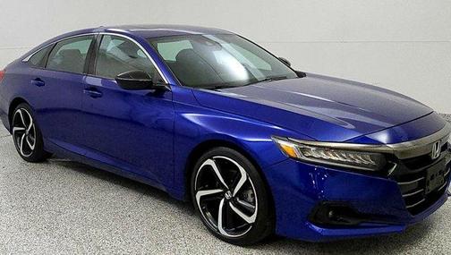 2021 Honda Accord Sport 2.0T