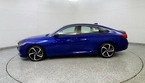 2021 Honda Accord Sport 2.0T