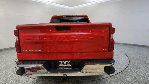 2022 Chevrolet Silverado 1500 Limited LT