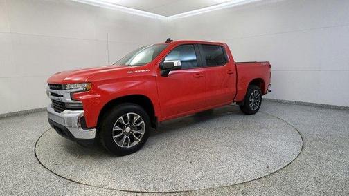 2022 Chevrolet Silverado 1500 Limited LT