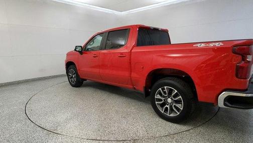 2022 Chevrolet Silverado 1500 Limited LT