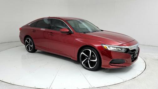2018 Honda Accord LX